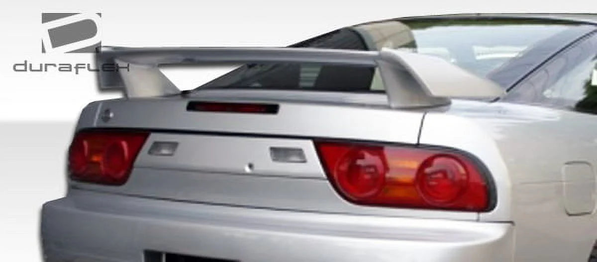 Nissan 240SX S13 HB Duraflex Type X Wing Trunk Lid Spoiler N52910