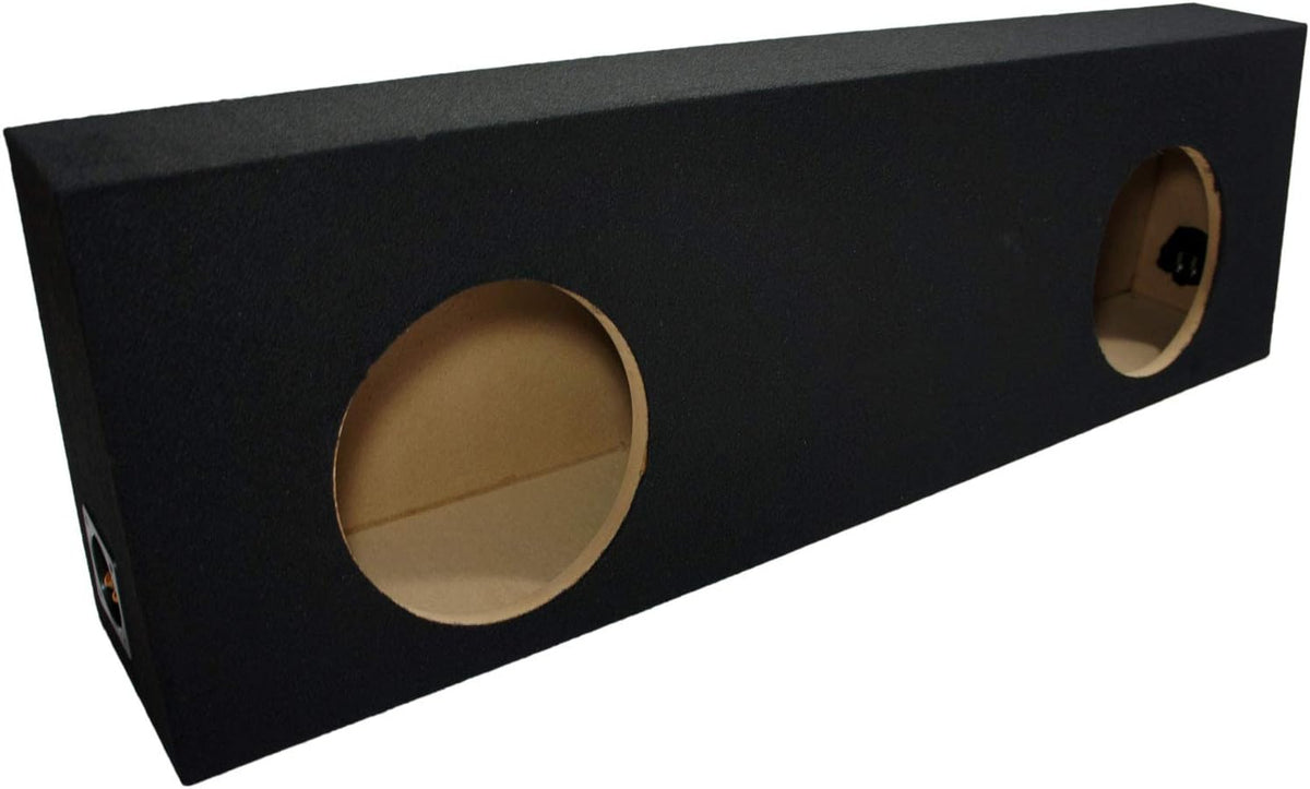 Dual 10 Black Sub Box & Amp Z949682