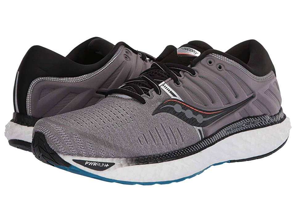 Grey Black Running Shoes X4704