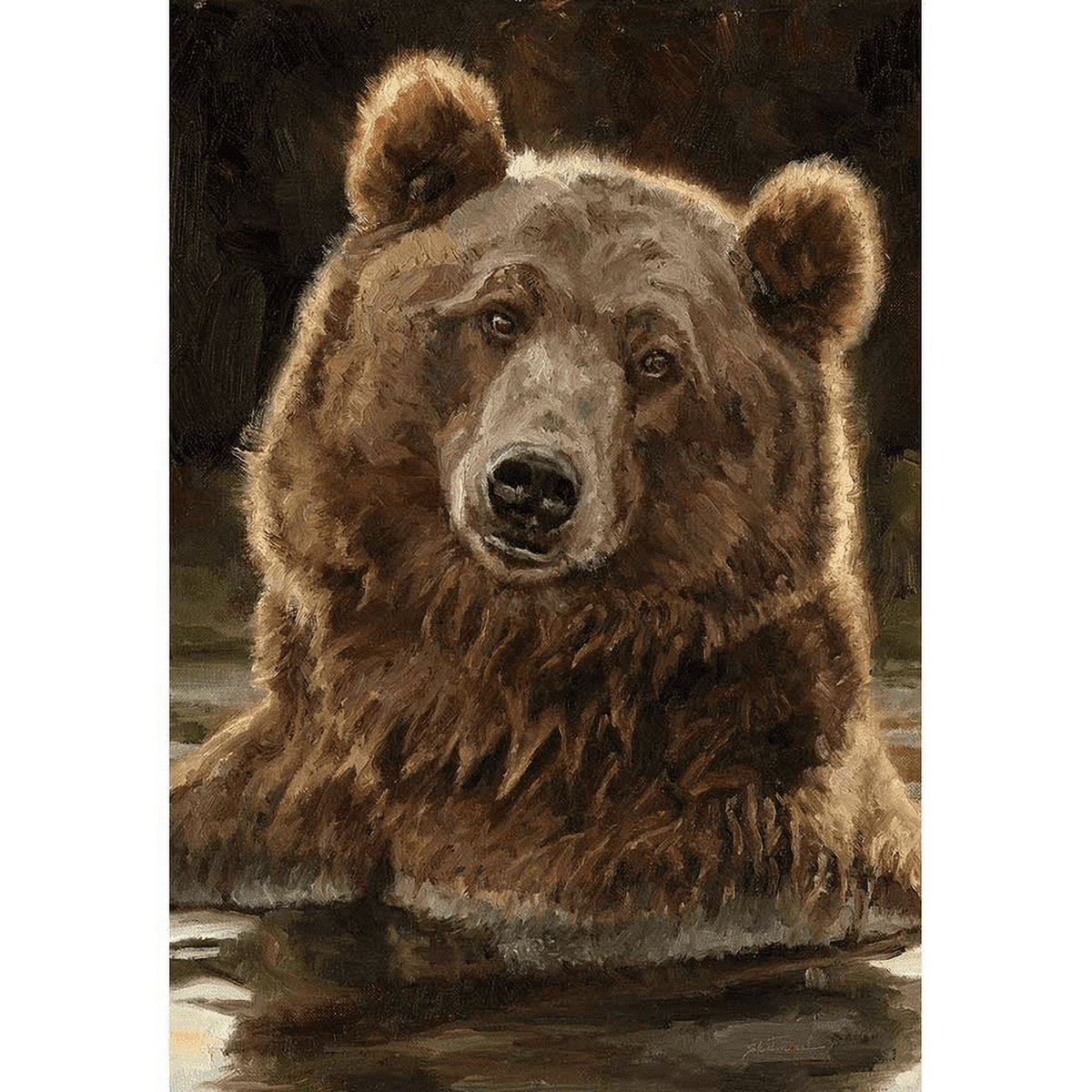 Playful Bear E1535