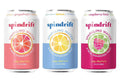 Sparkling Seltzer Water, Lemon/Grapefruit/Cucumber/Raspberry Lime (Pack Of 24) F58146