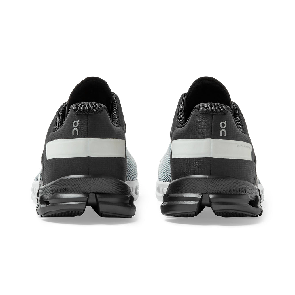 Cloudflow Black | White Running Shoes U19239