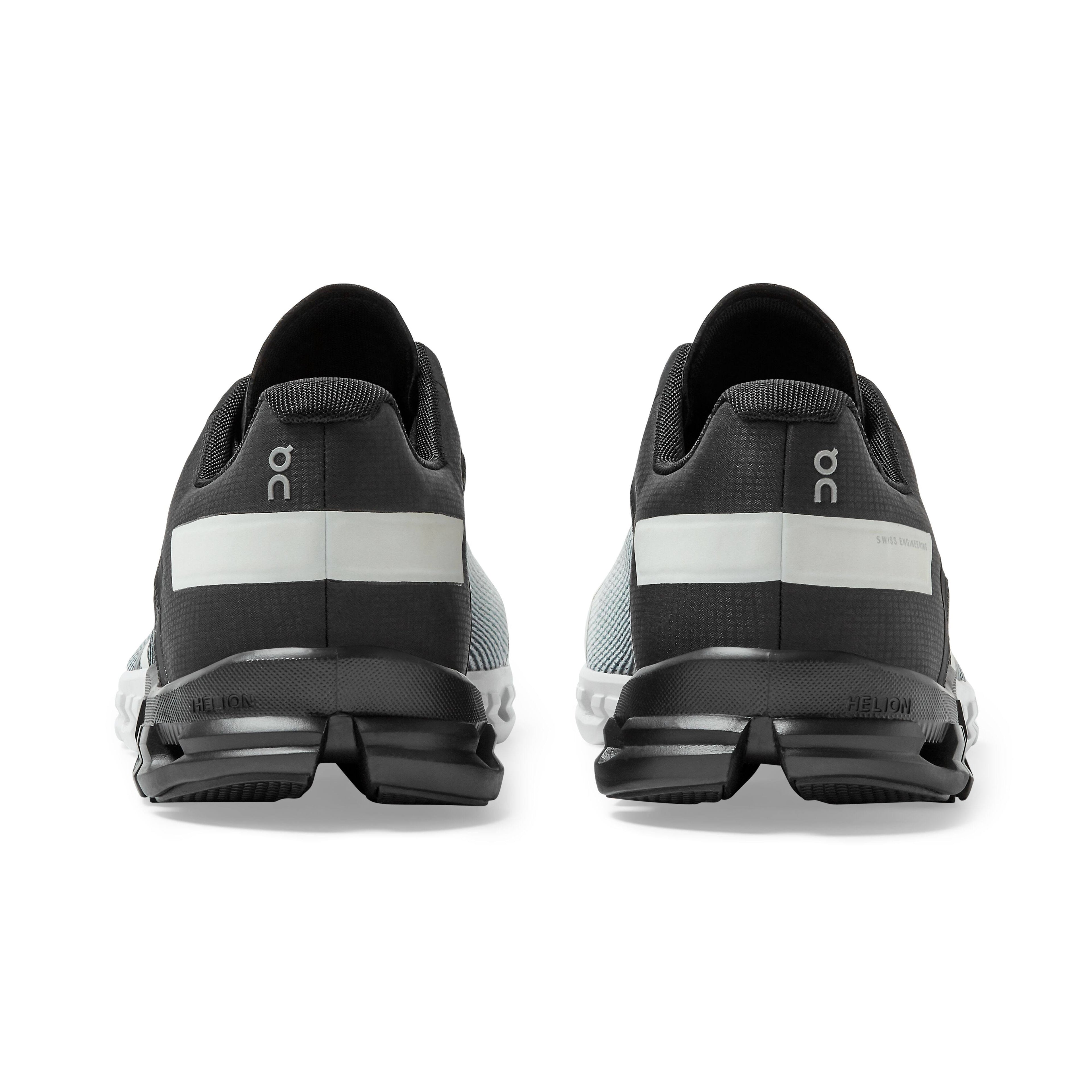 Cloudflow Black | White Running Shoes U19239