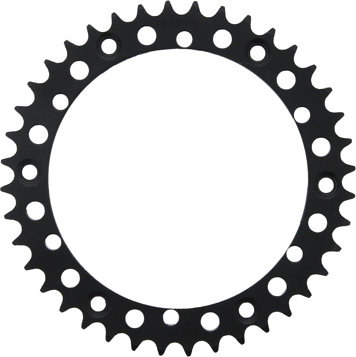Blue Chain & Black Sprocket 14/40 Pack of 2 N27581