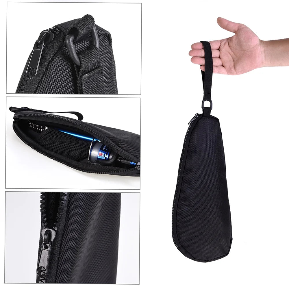 Telescopic Fishing Rod Reel Combo with Hooks Soft Lures Swivels Storage Bag R826312