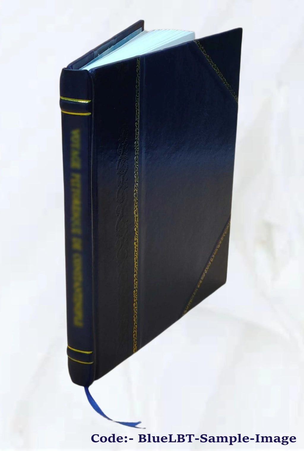 Othello, ou Le More de Venise, opéra en trois actes, paroles de Castil-Blaze, musique de Rossini 1823 [Leather Bound] I9596