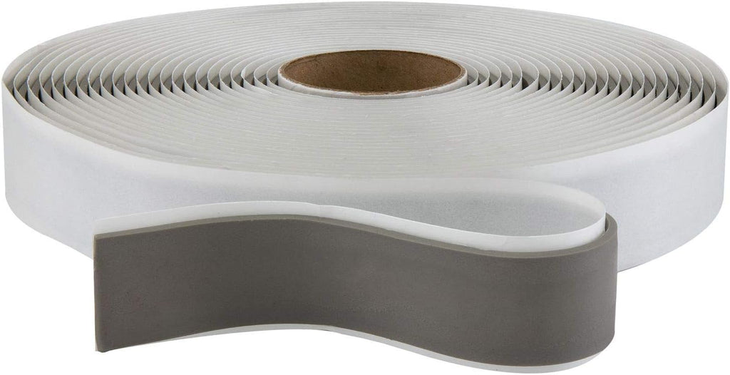 RV Rubber Roof Kit 8.5' Wide 40ft PVC Rubber Roof Repair A6894