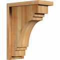 6x22W x 12x22D x 16x22H Western Red Cedar Corbel C372989