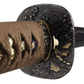 1045 Carbon Steel Full Tang Samurai Katana P880252