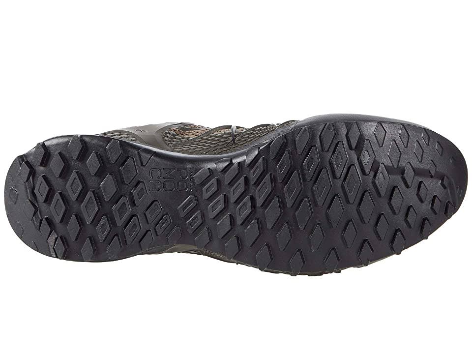 Black Olive Wallnut Wildfire GTX Hiking Shoes T6201