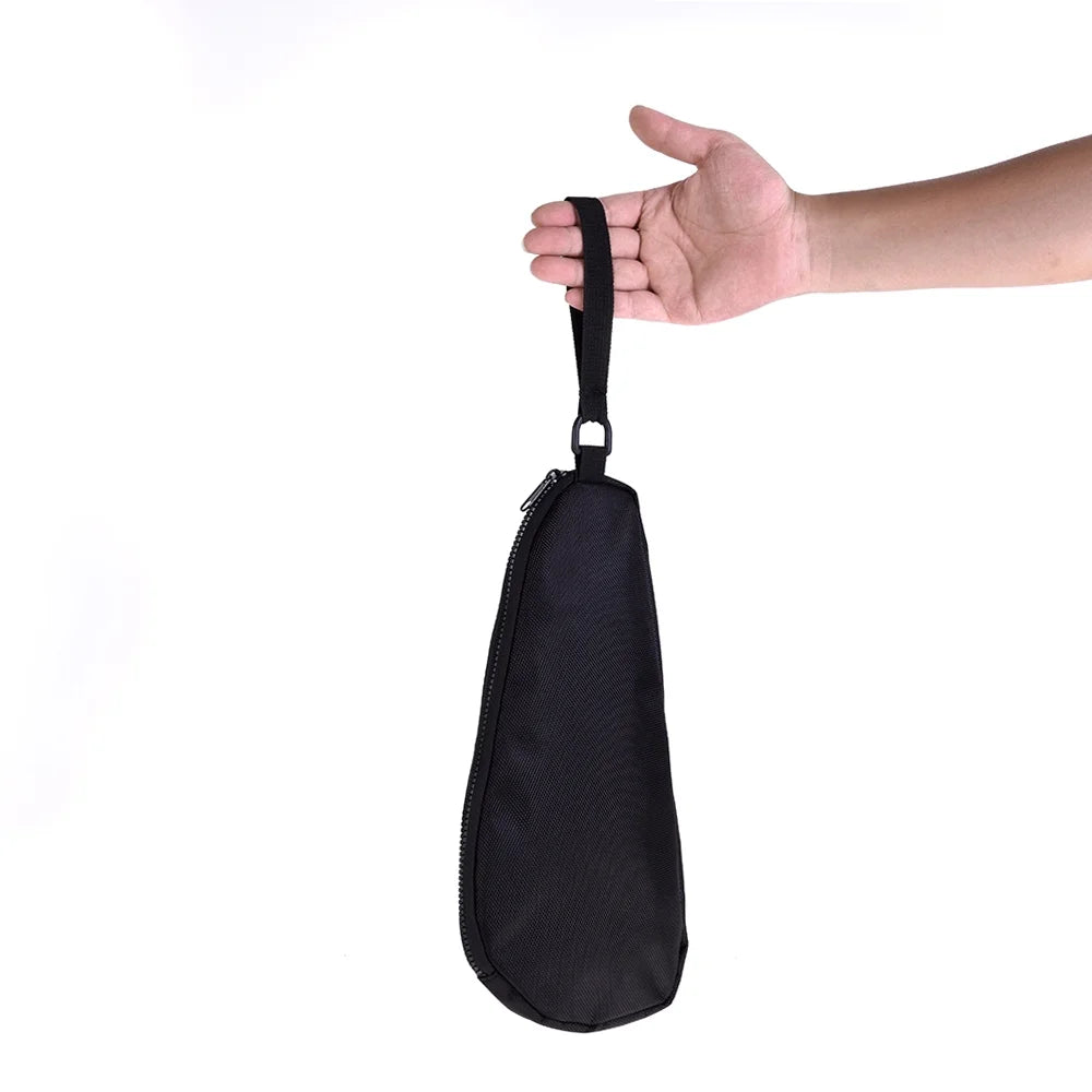 Telescopic Fishing Rod Reel Combo with Hooks Soft Lures Swivels Storage Bag R826312