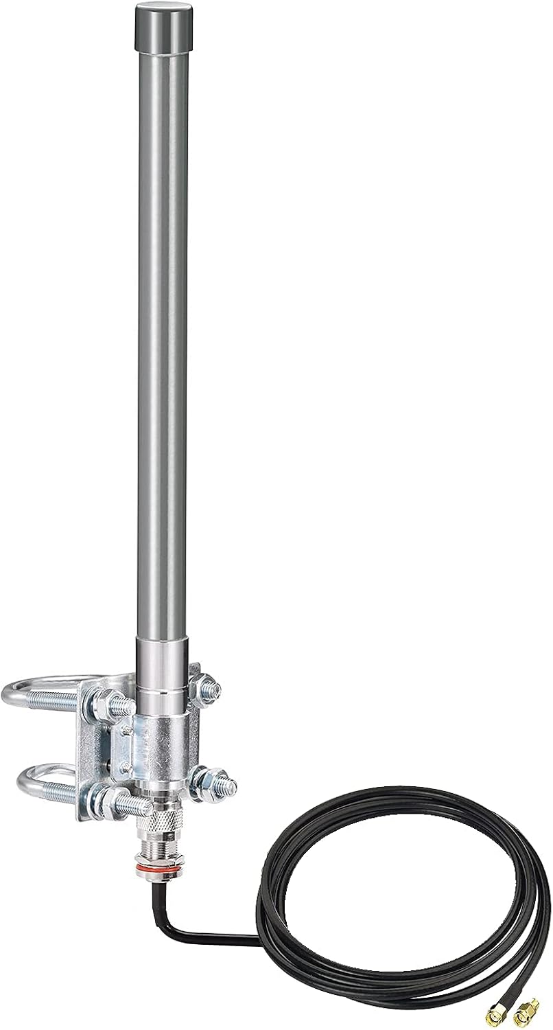 31.5inch 5.8 dBi 915MHz Antenna with 10ft Low Loss Cable N733104