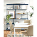 White Bookcase C353