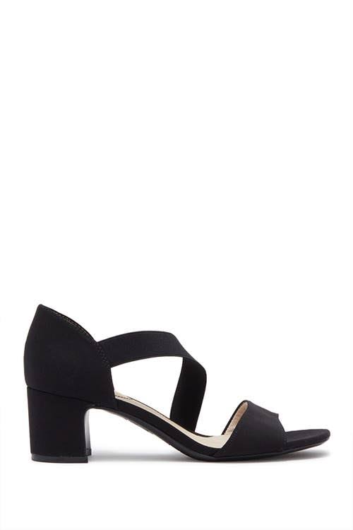 Black Calia Shoes P22179