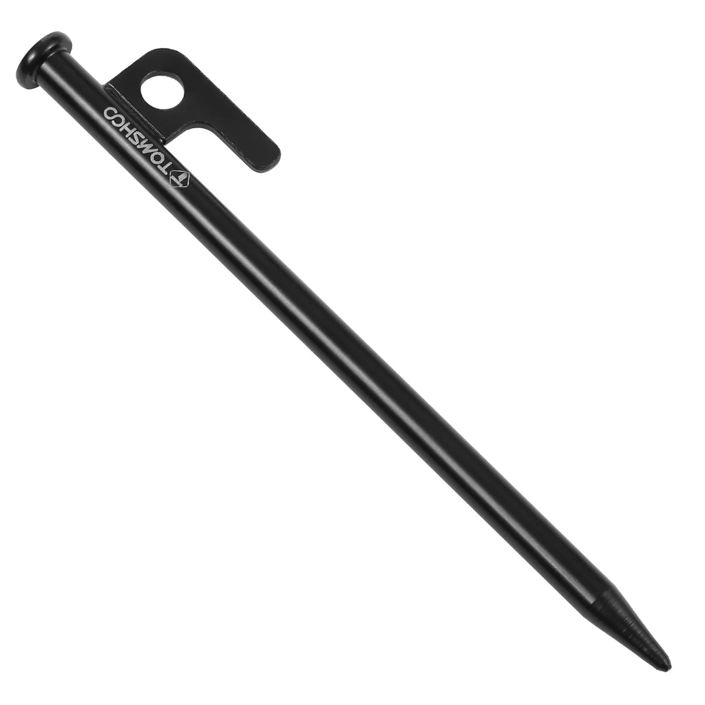 Heavy Duty Steel Tent Pegs 6PCS S849