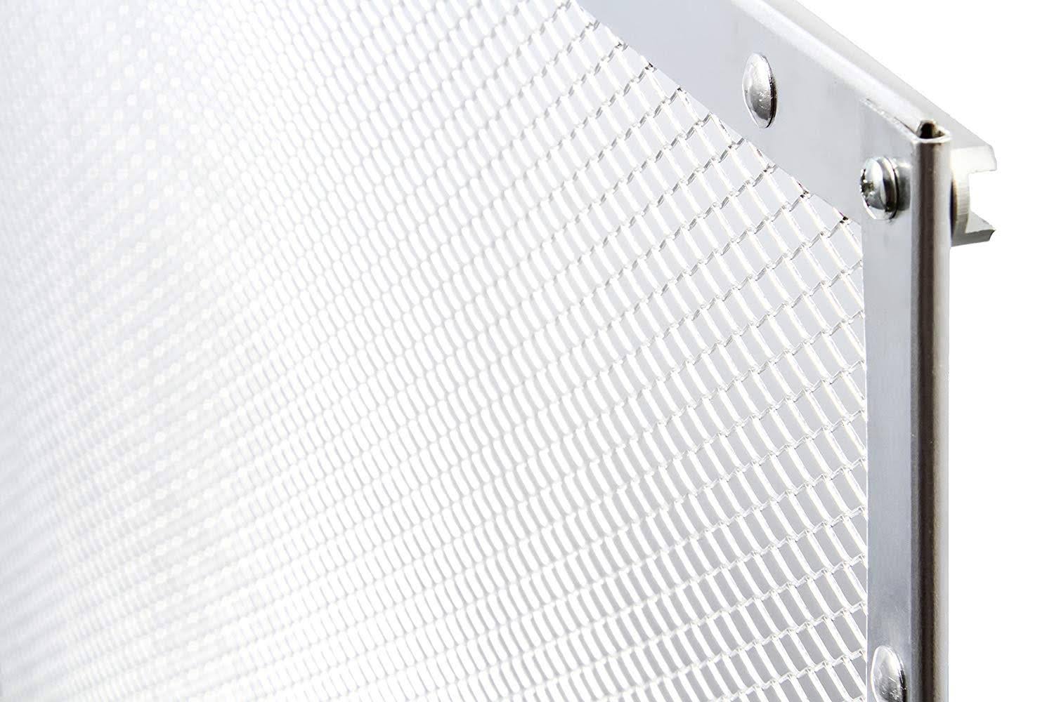 Aluminum Screen Door Standard Mesh Grille E779