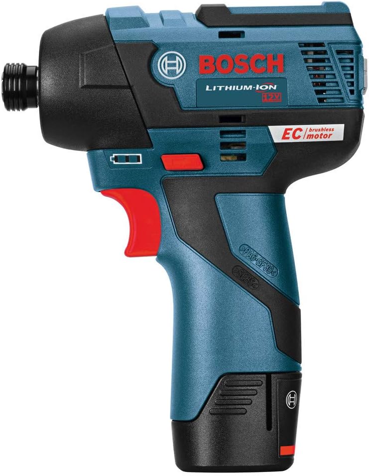 12V Max Brushless Impact Driver K84375