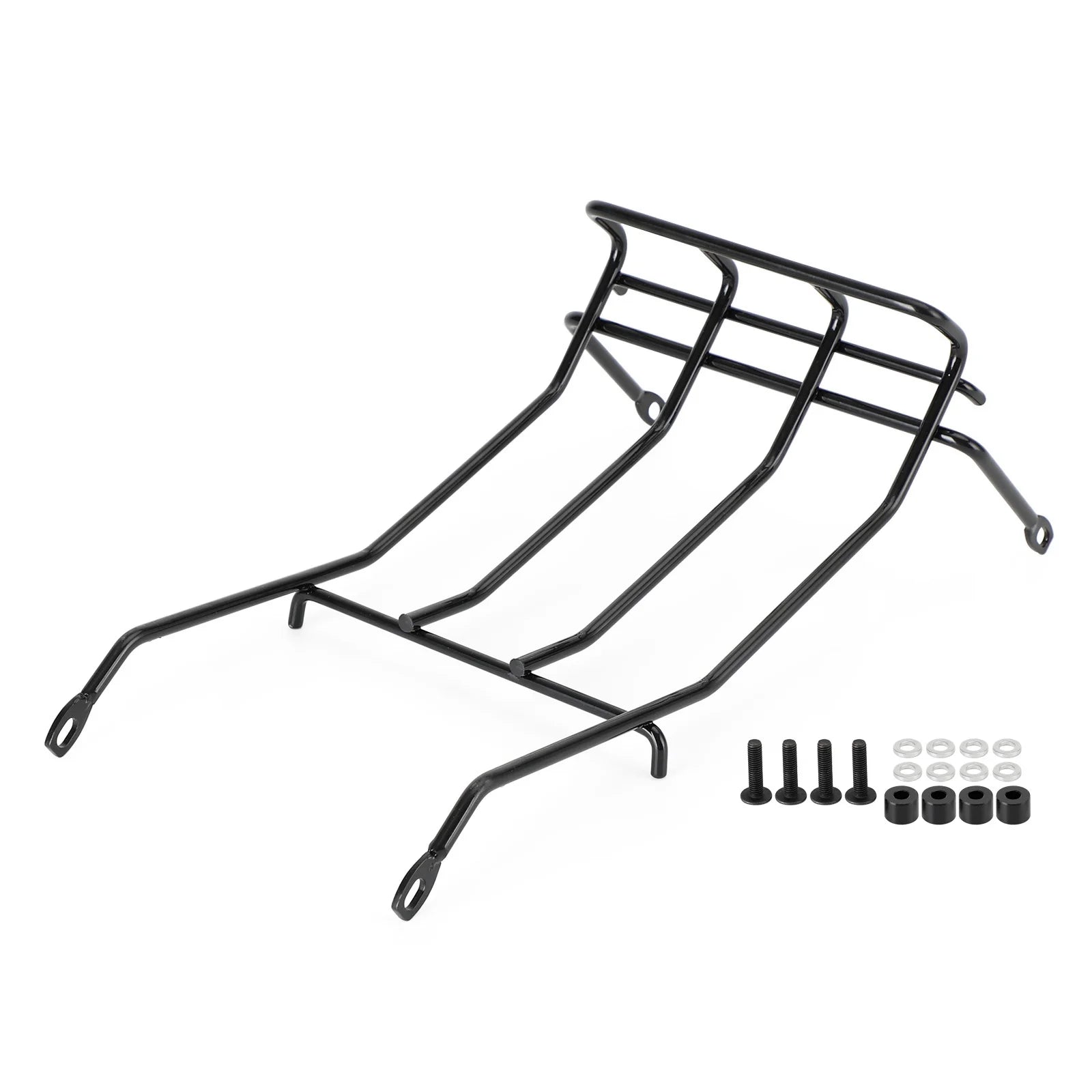 Center Rack Carrier Luggage D618