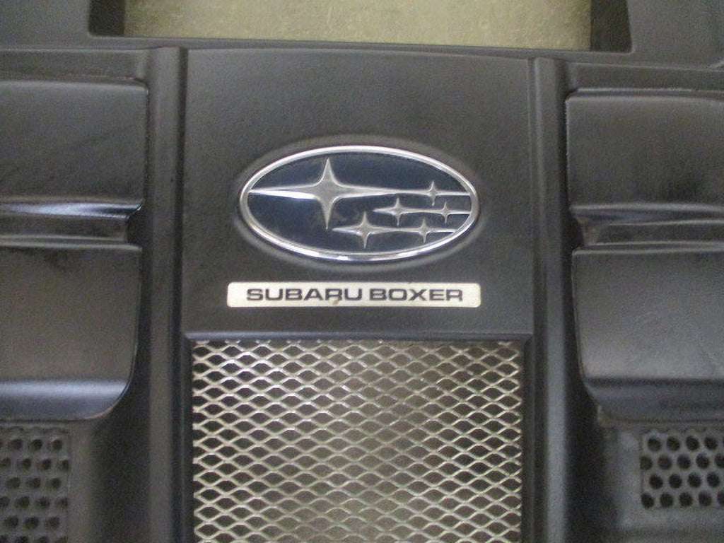 Pre-Owned Subaru Legacy Impreza Engine Cover H1529