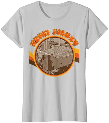 Card Catalog Cabinet T-Shirt E393636