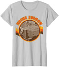 Card Catalog Cabinet T-Shirt E393636