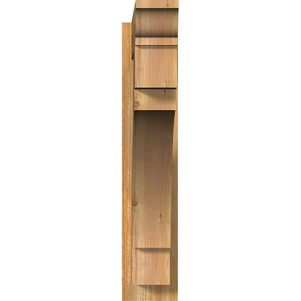 Western Red Cedar Traditional Outlooker K820