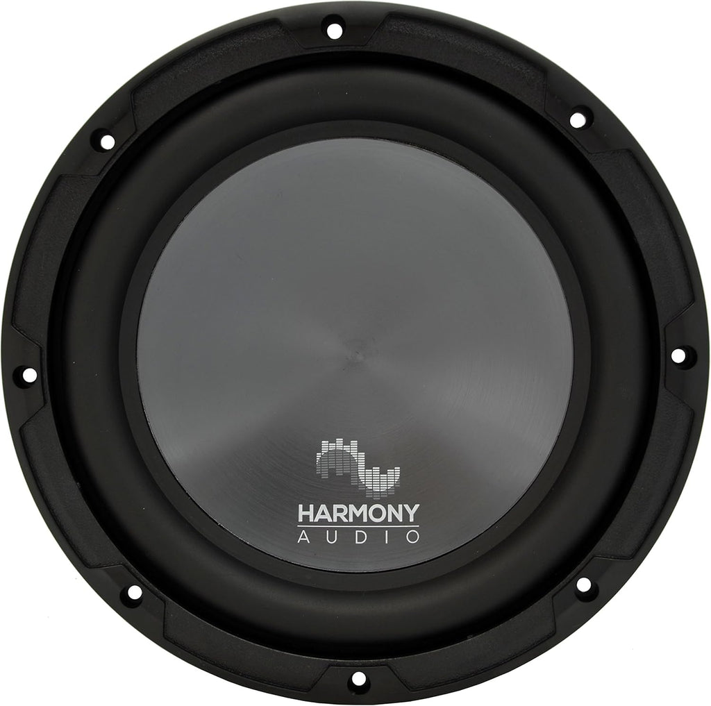 Dual 10 Black Sub Box & Amp Z949682