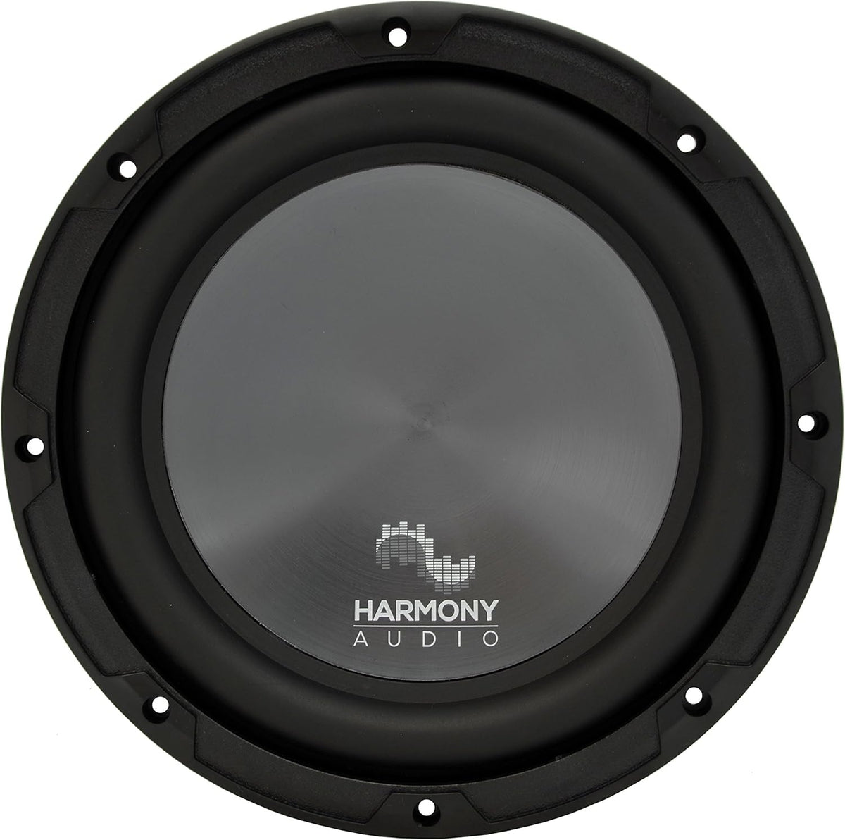 Dual 10 Black Sub Box & Amp Z949682