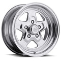 Polished 15x10 Wheel H850
