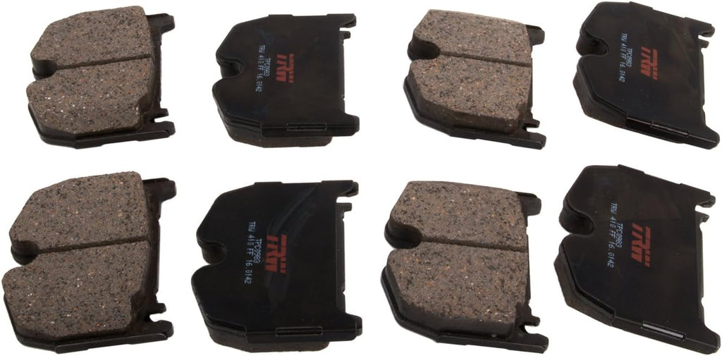 Disc Brake Pad Set Front Pack of 2 R3450