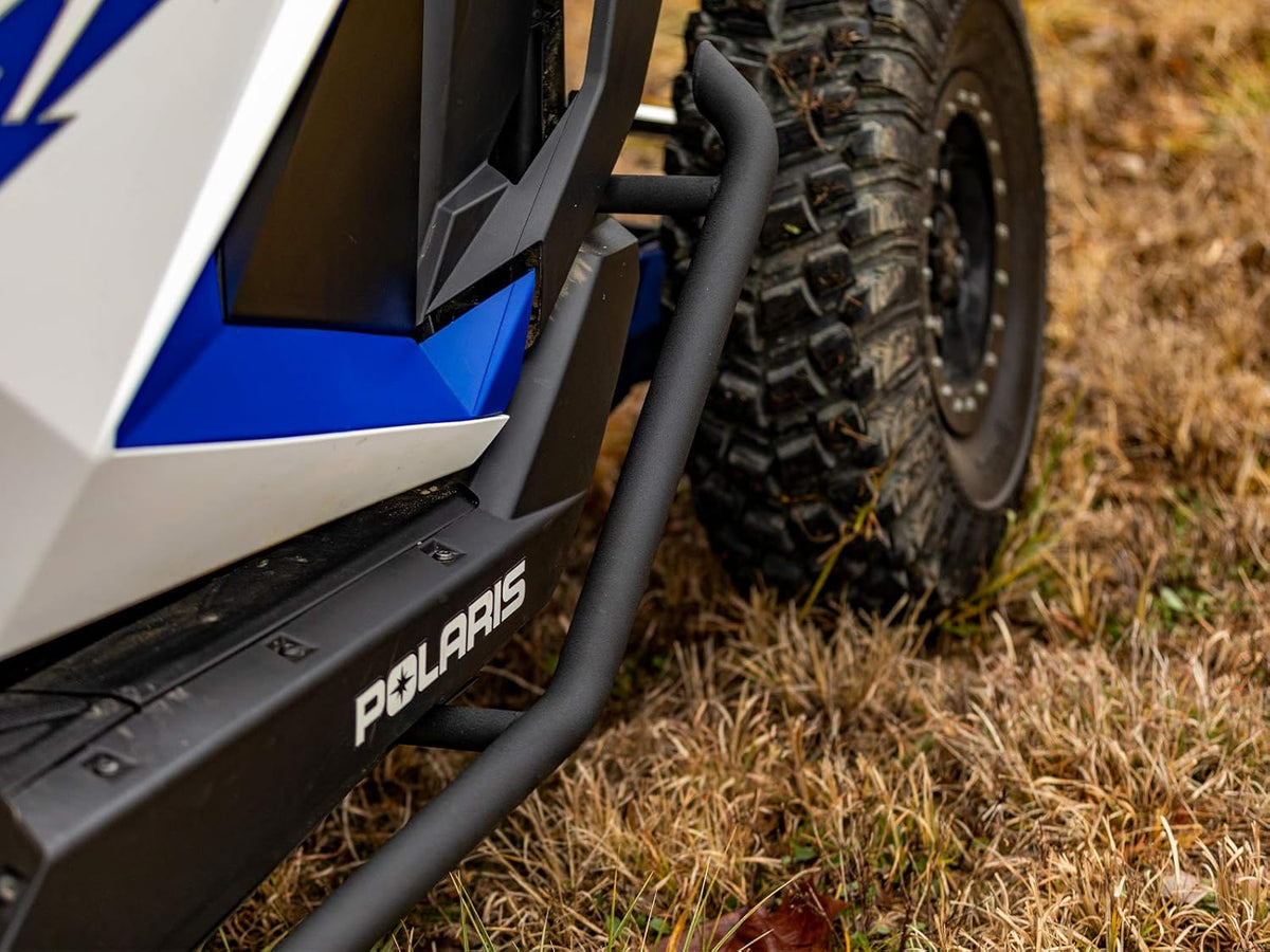Wrinkle Black Rock Sliders Nerf Bars Tree Kickers O498761