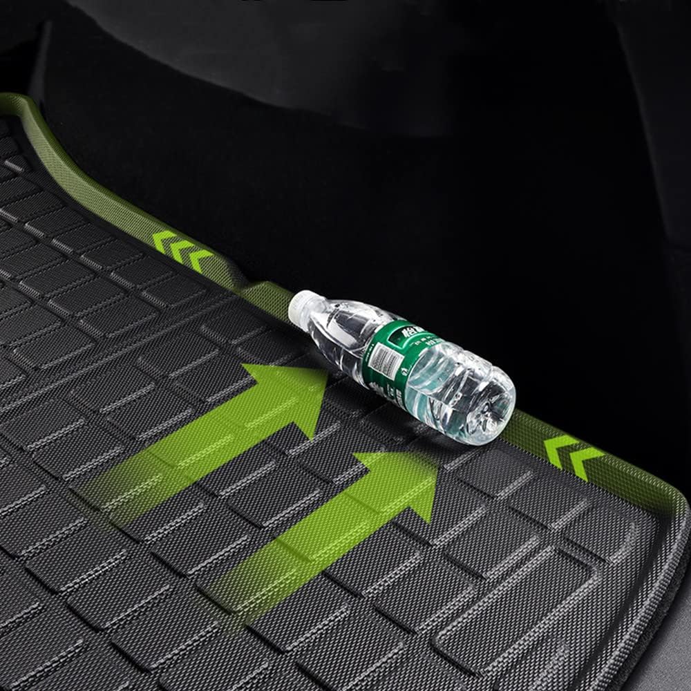 TPE Cargo Liner Mat (A Set of Three) D3526
