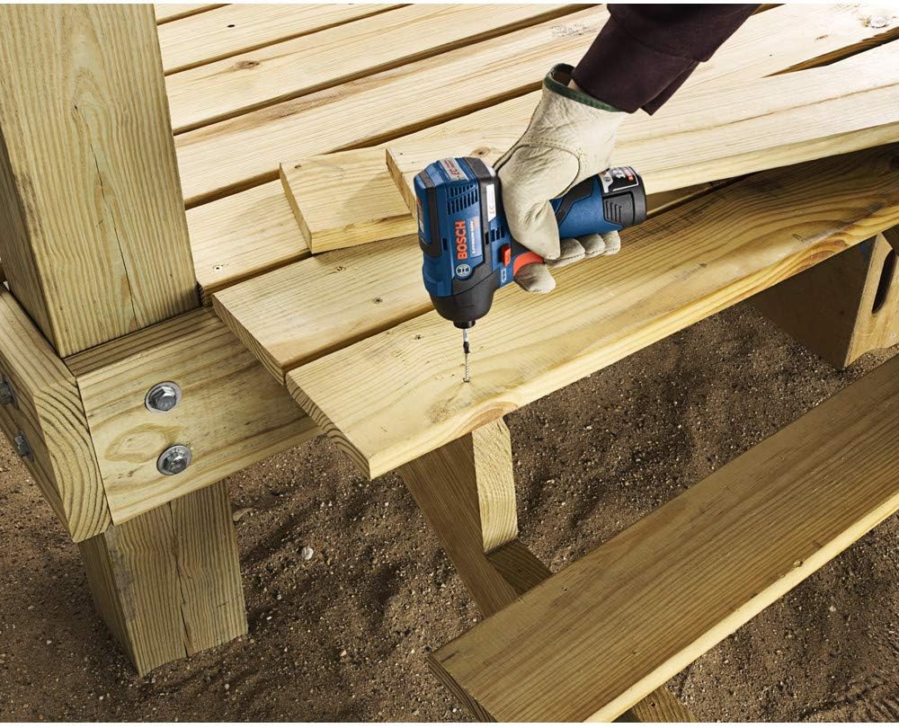12V Max Brushless Impact Driver K84375