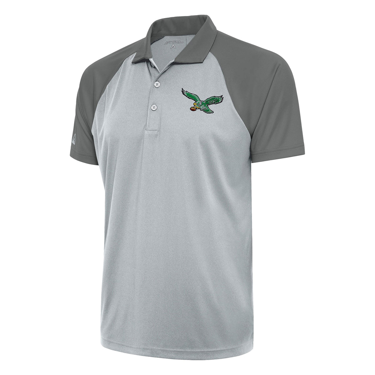 Men's Antigua Philadelphia Eagles Team Logo Polo J153215