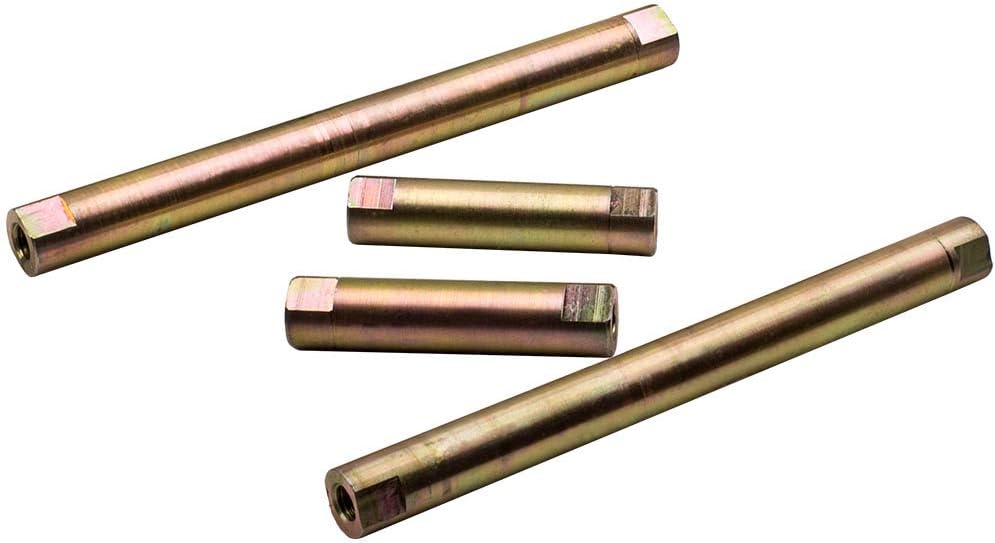 Heavy Duty Front Adjustable Sway Bar End Links Pack of 2 R931