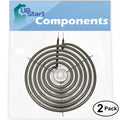 2-Pack 8 inch 6 Turns Surface Burner Element for Range, Stove & Cooktop Z3491