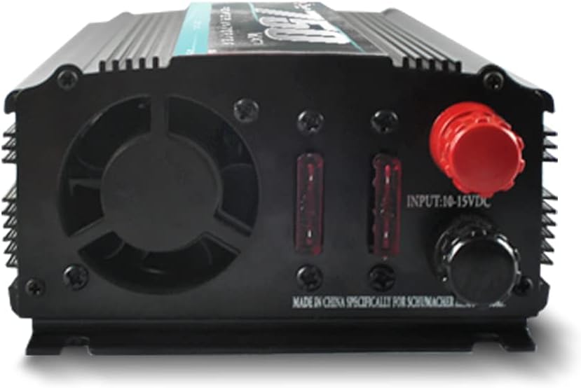 750W DC to AC Digital Power Inverter T4339