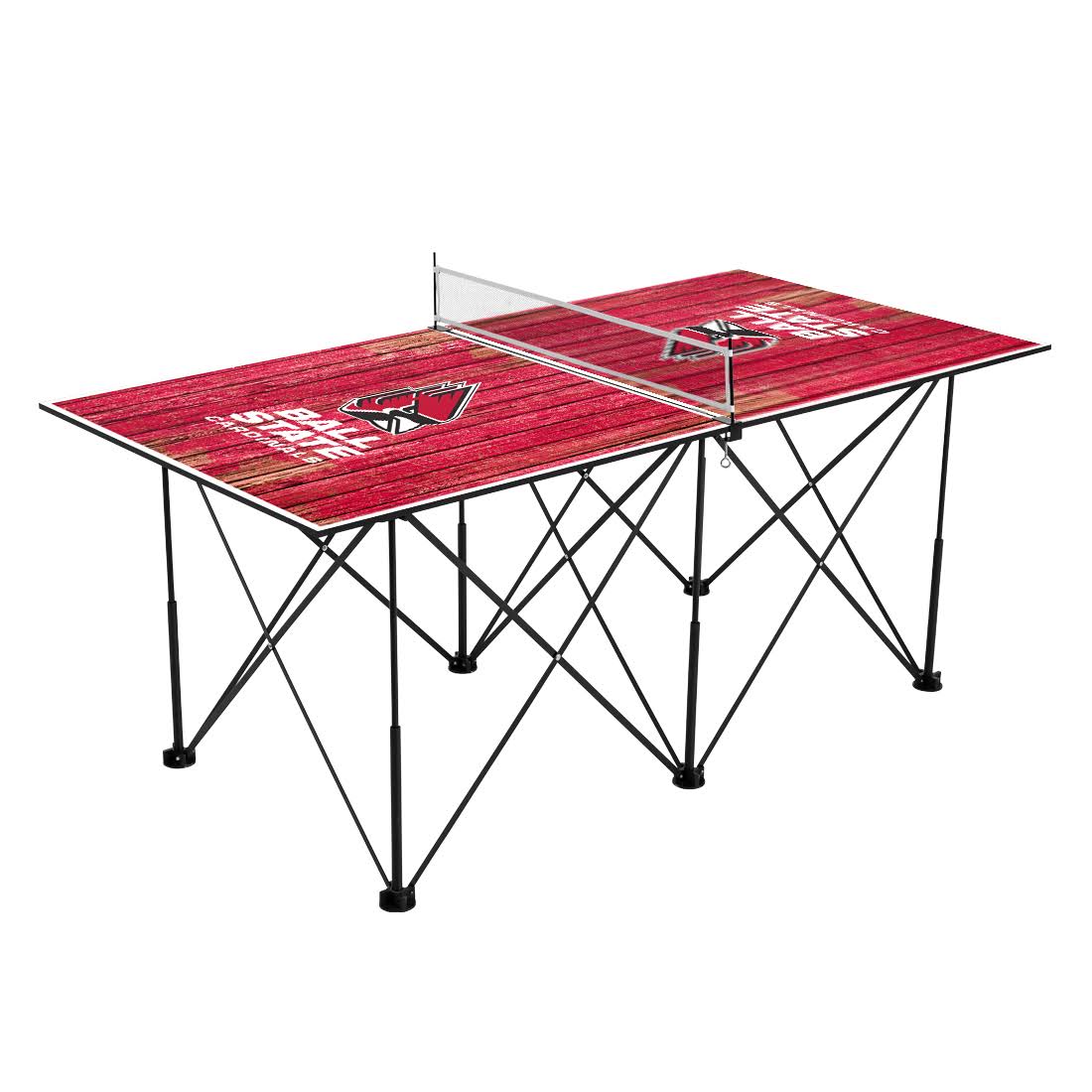 6ft Pop Up Table Tennis R891073