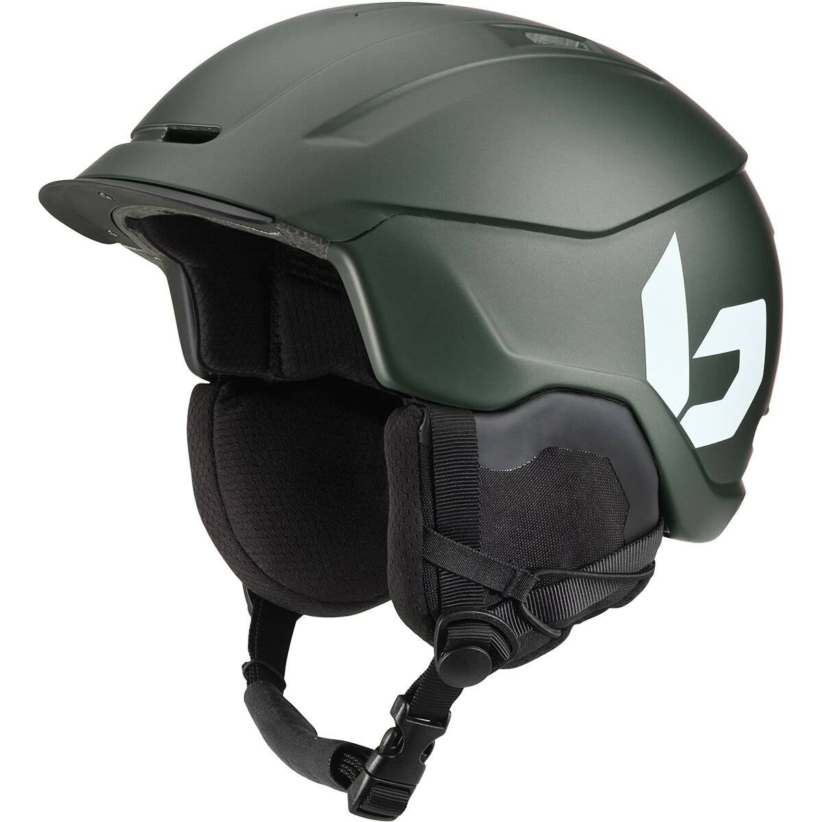 Forest Matte Ski Helmet S6099