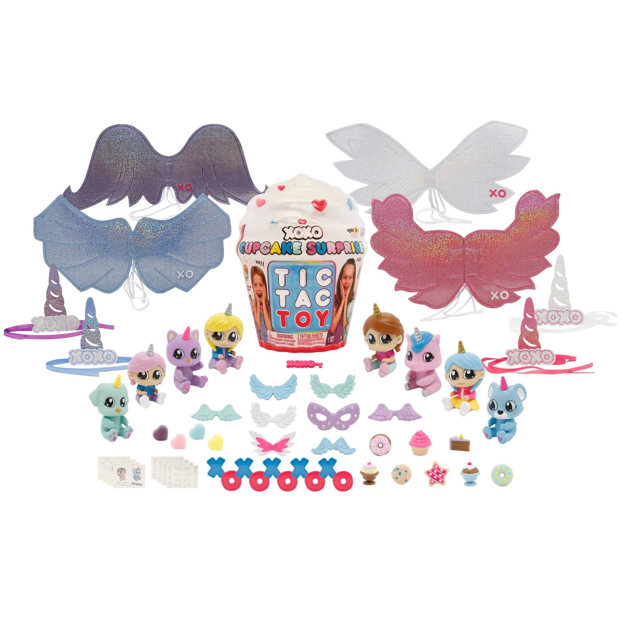 Cupcake Surprise Collectibles and Accessories N50141