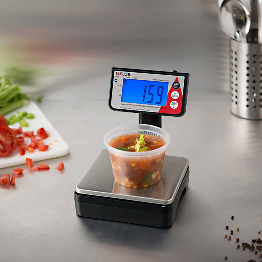10 lb Portion Control Scale Y47791
