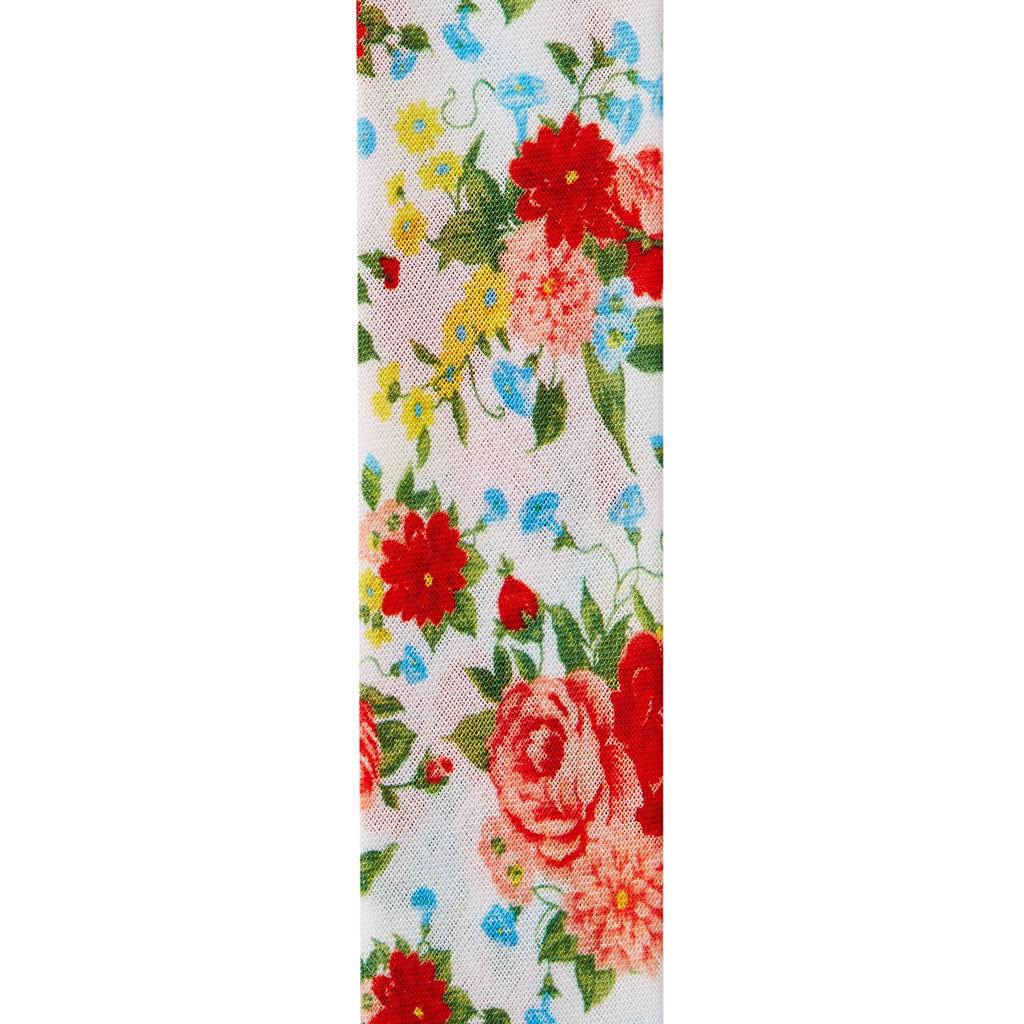 Cotton Quilt Binding Ribbon, 7/8" x 25 Yards Q2722