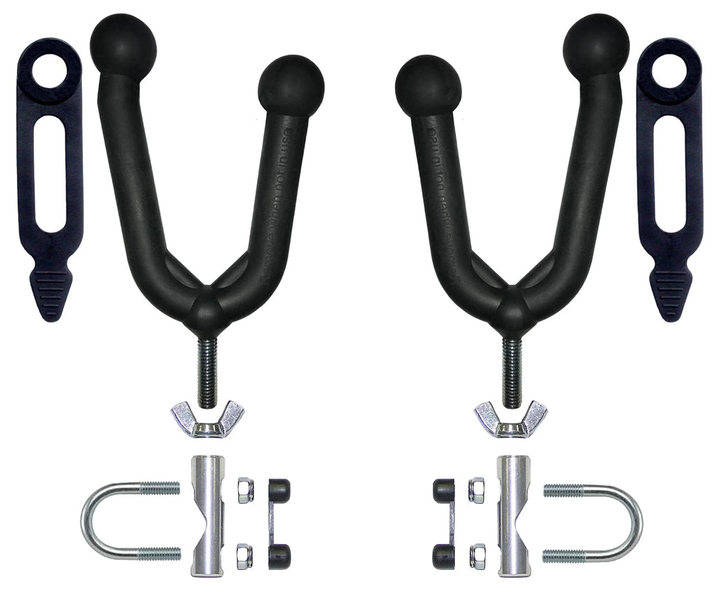 Single Pack Rack Sportsman Gun/Bow Holder Q778843