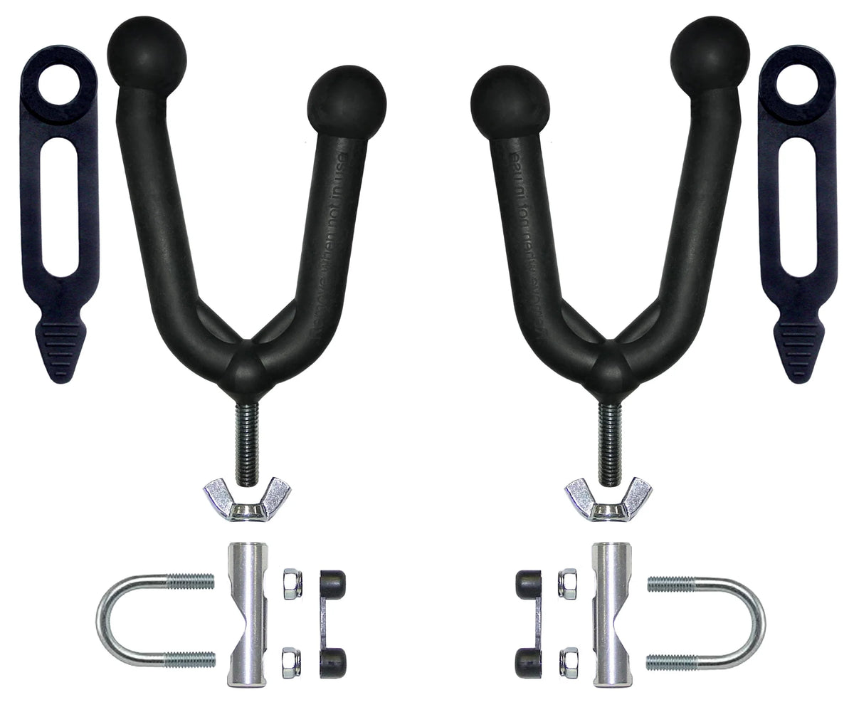 Single Pack Rack Sportsman Gun/Bow Holder Q778843