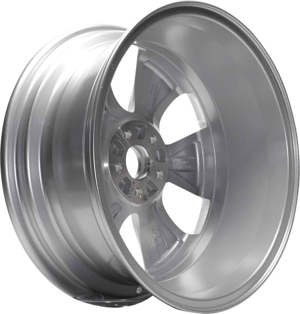 Aluminum Alloy Wheel Rim 17 Inch 6 Spokes W605291