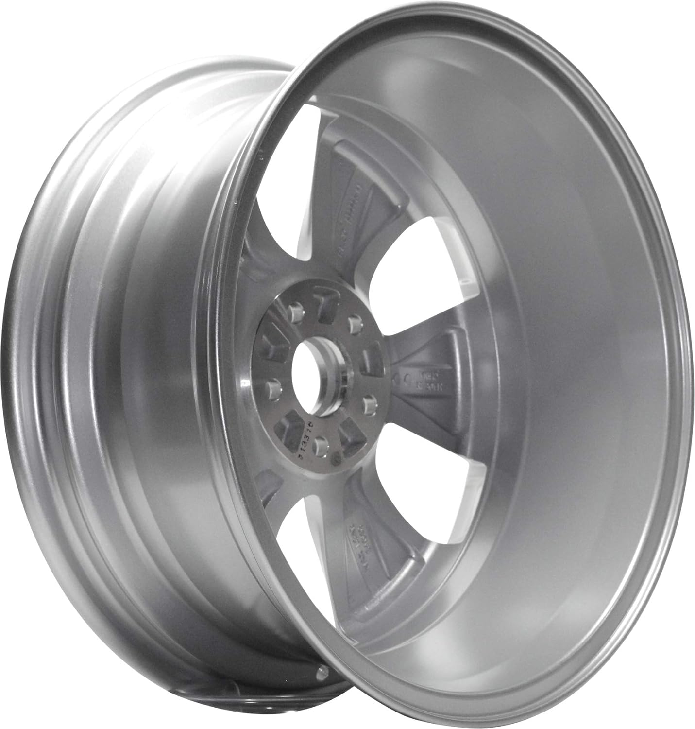Aluminum Alloy Wheel Rim 17 Inch 6 Spokes W605291