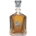 Metal Decanter A28318
