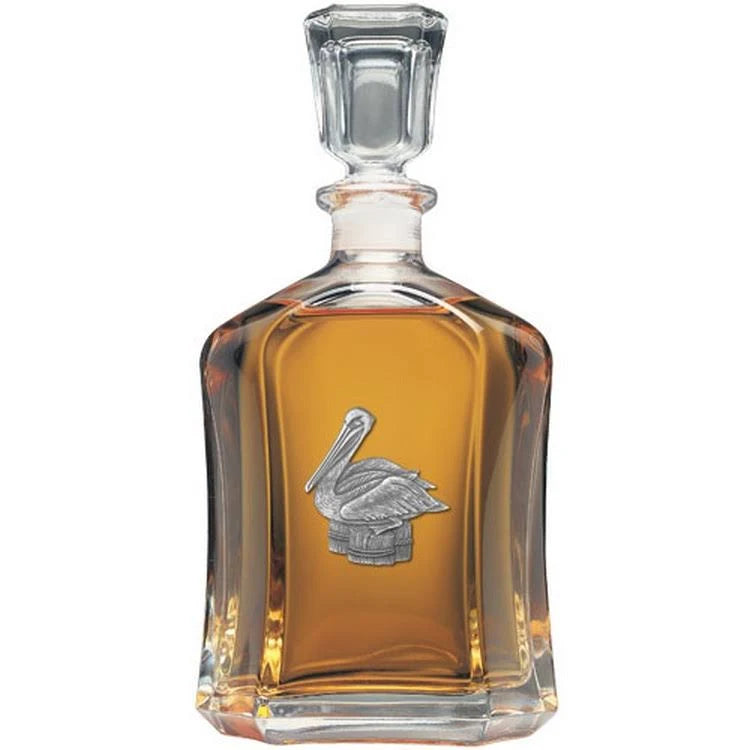 Metal Decanter A28318
