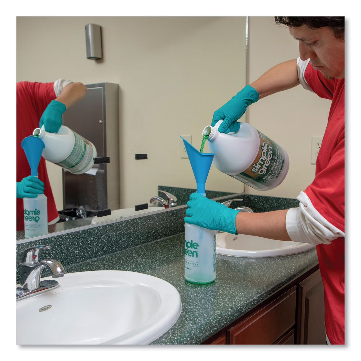 1 gal Concentrated Industrial Cleaner and Degreaser O710