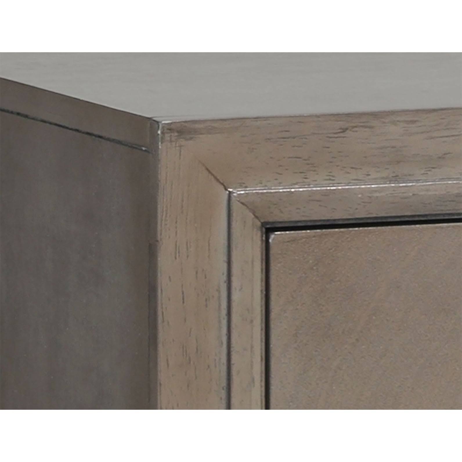 Cappuccino Nightstand P6724